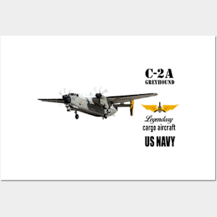 C-2A Greyhound Posters and Art